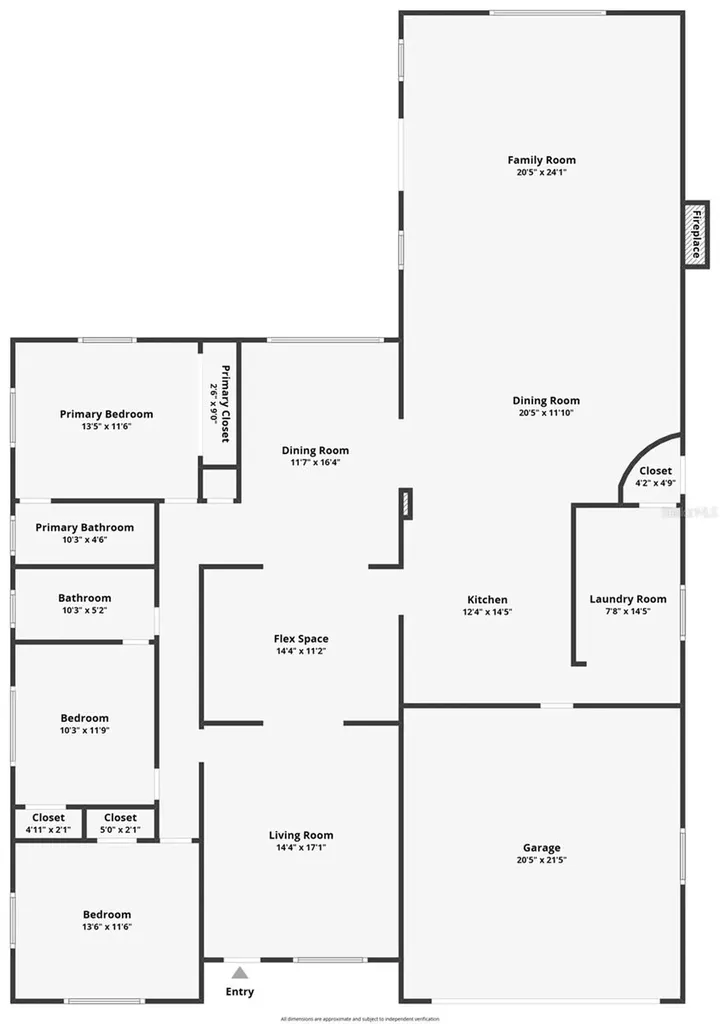 3118 Clemwood Street Orlando FL 32803