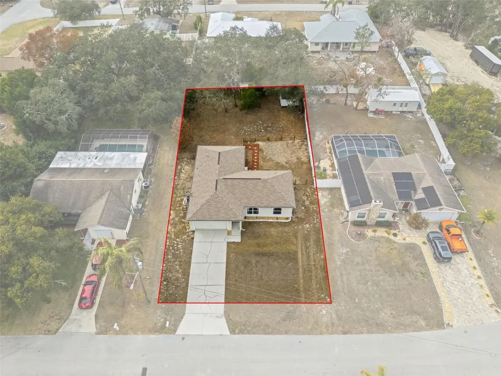 351 Upland Avenue Spring Hill FL 34606