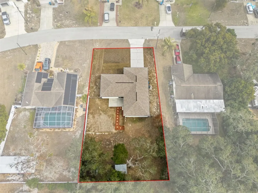 351 Upland Avenue Spring Hill FL 34606
