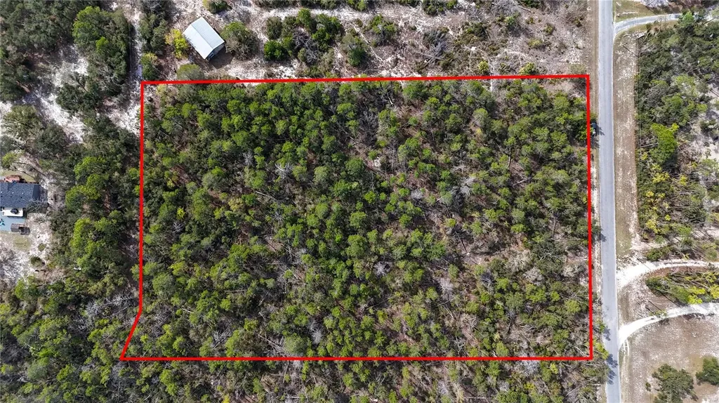 Strickland Land Drive Perry FL 32348
