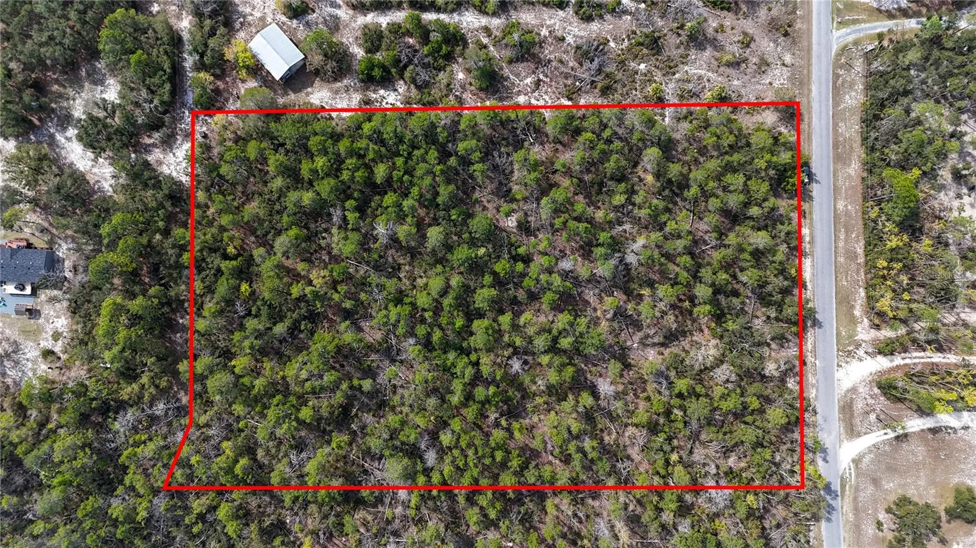 Strickland Land Drive Perry FL 32348
