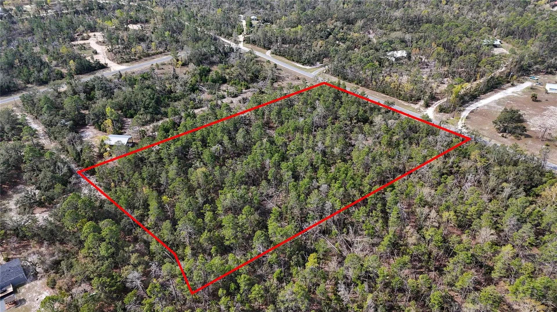 Strickland Land Drive Perry FL 32348