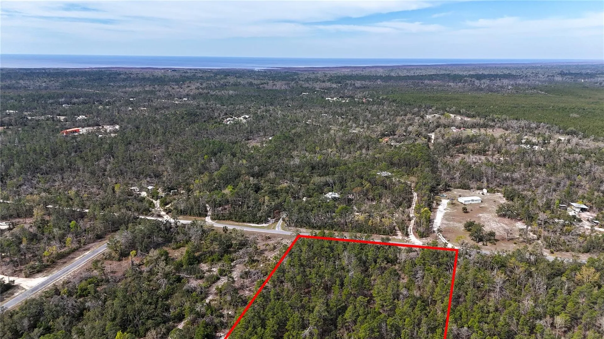 Strickland Land Drive Perry FL 32348