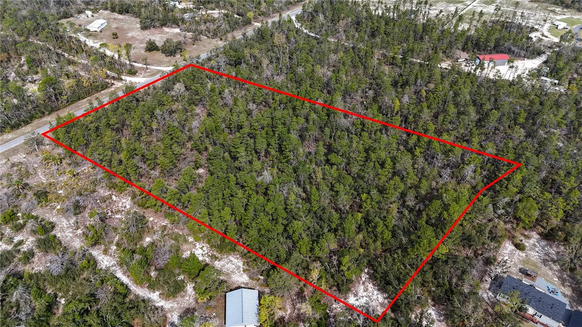 Strickland Land Drive Perry FL 32348