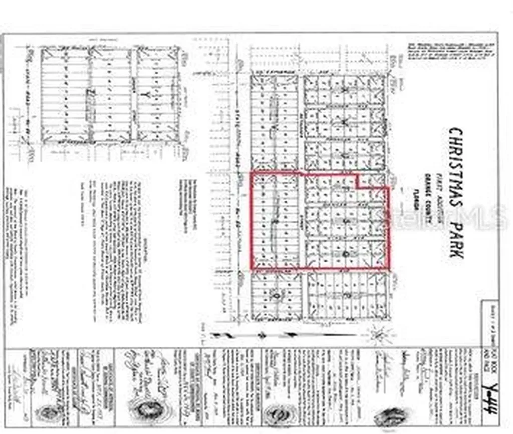 25345 E Colonial Drive Christmas FL 32709