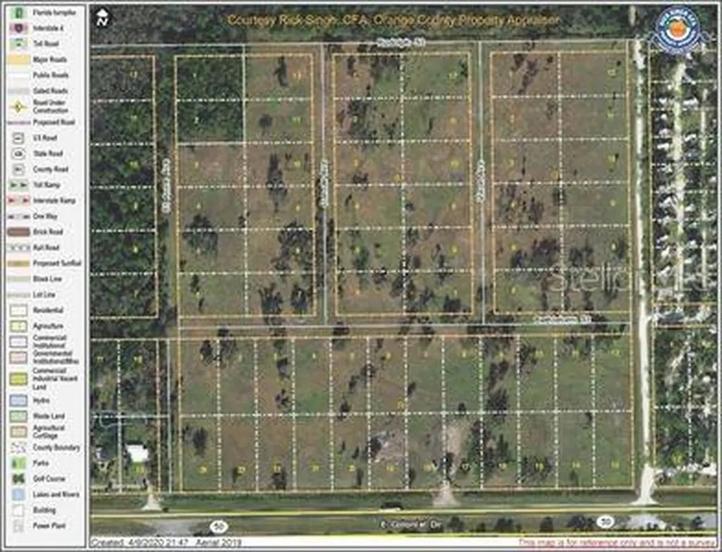 25345 E Colonial Drive Christmas FL 32709