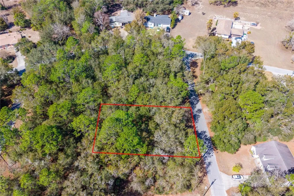 Tbd NE 2nd St, Lot 10 Williston FL 32696