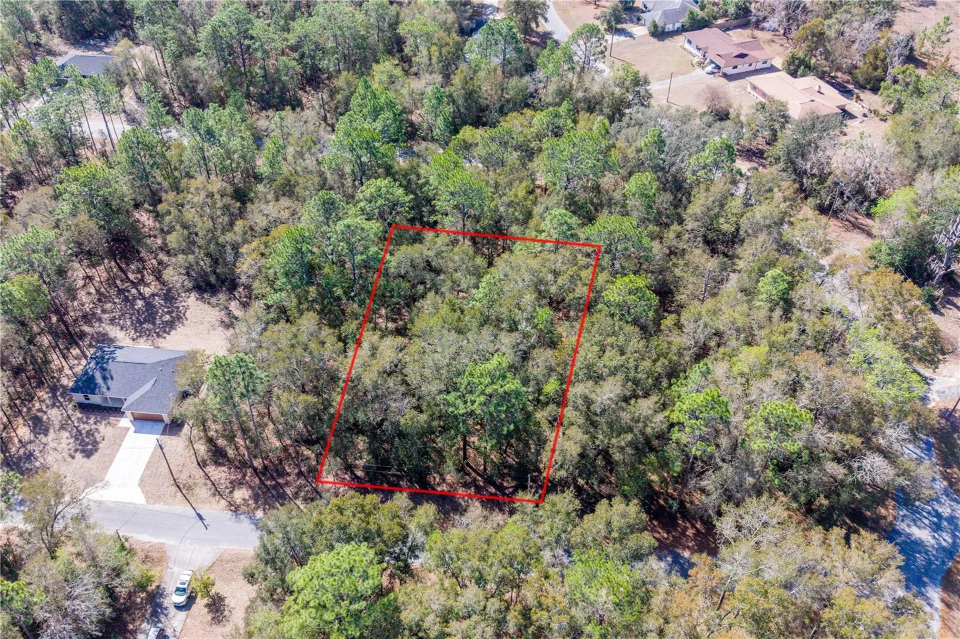 Tbd NE 2nd St, Lot 10 Williston FL 32696
