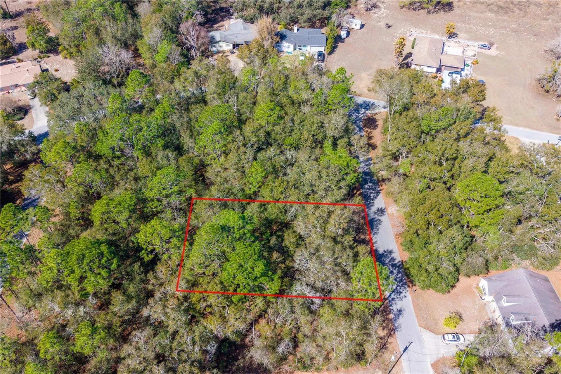 Tbd NE 2nd St, Lot 10 Williston FL 32696