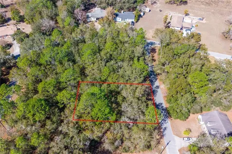 Tbd NE 2nd St, Lot 10 Williston FL 32696