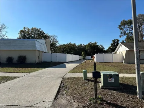 Sunrise Drive Lutz FL 33549