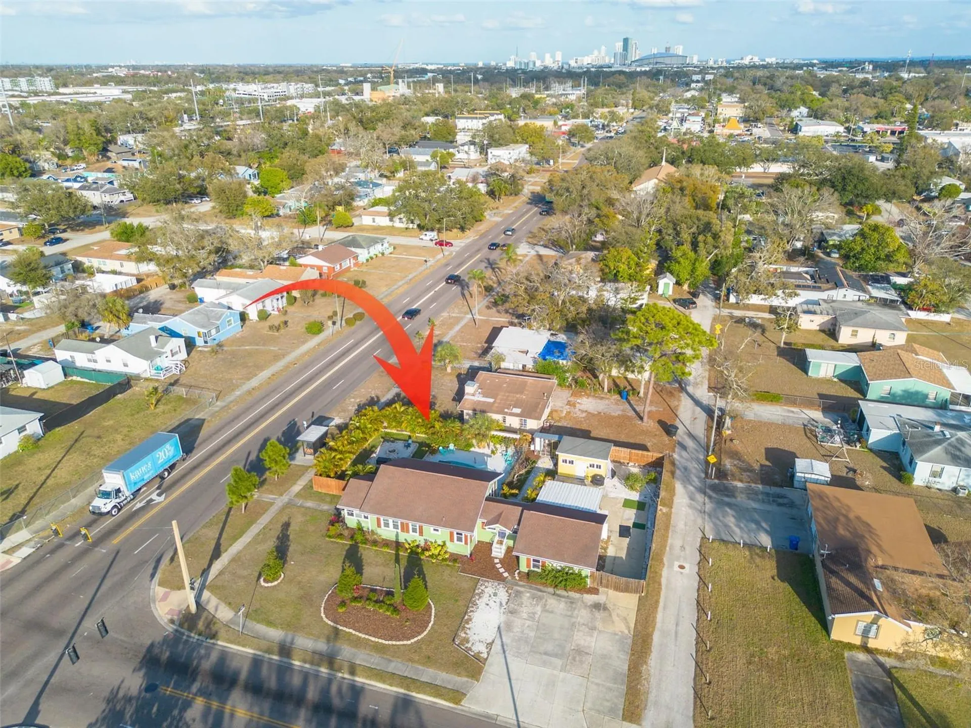 3662 5th Avenue S St Petersburg FL 33711