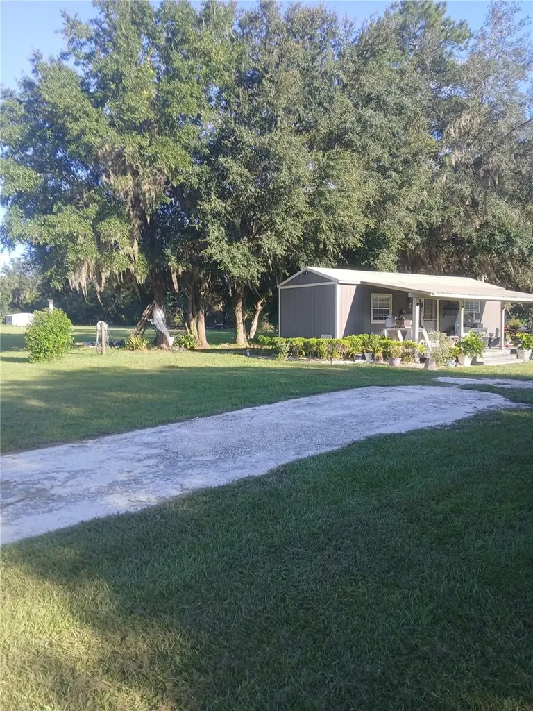 10360 W County Road 18 Lake Butler FL 32054