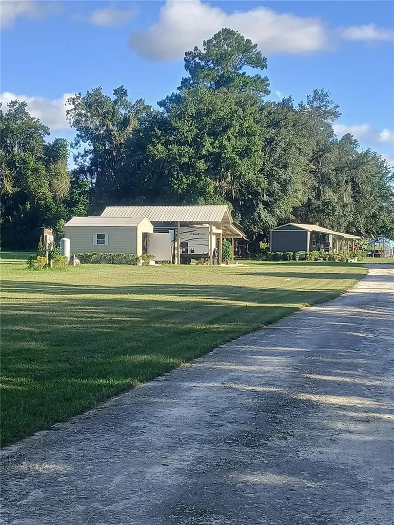 10360 W County Road 18 Lake Butler FL 32054
