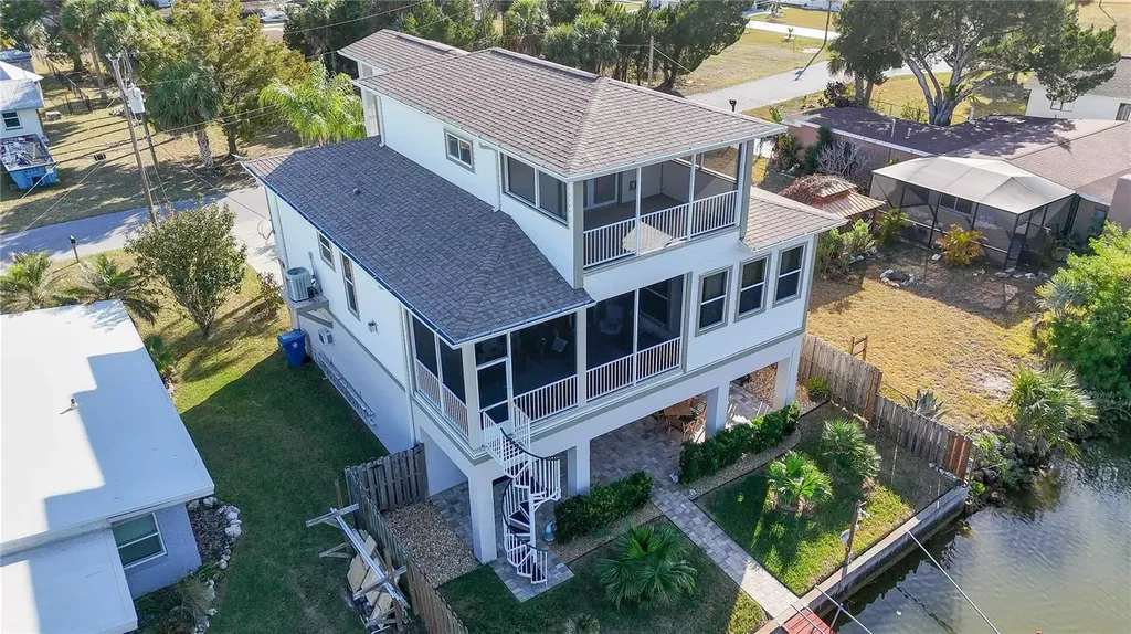 5100 Cedarbrook Lane Hernando Beach FL 34607