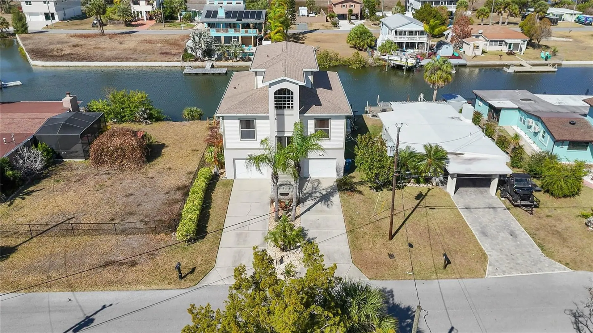 5100 Cedarbrook Lane Hernando Beach FL 34607