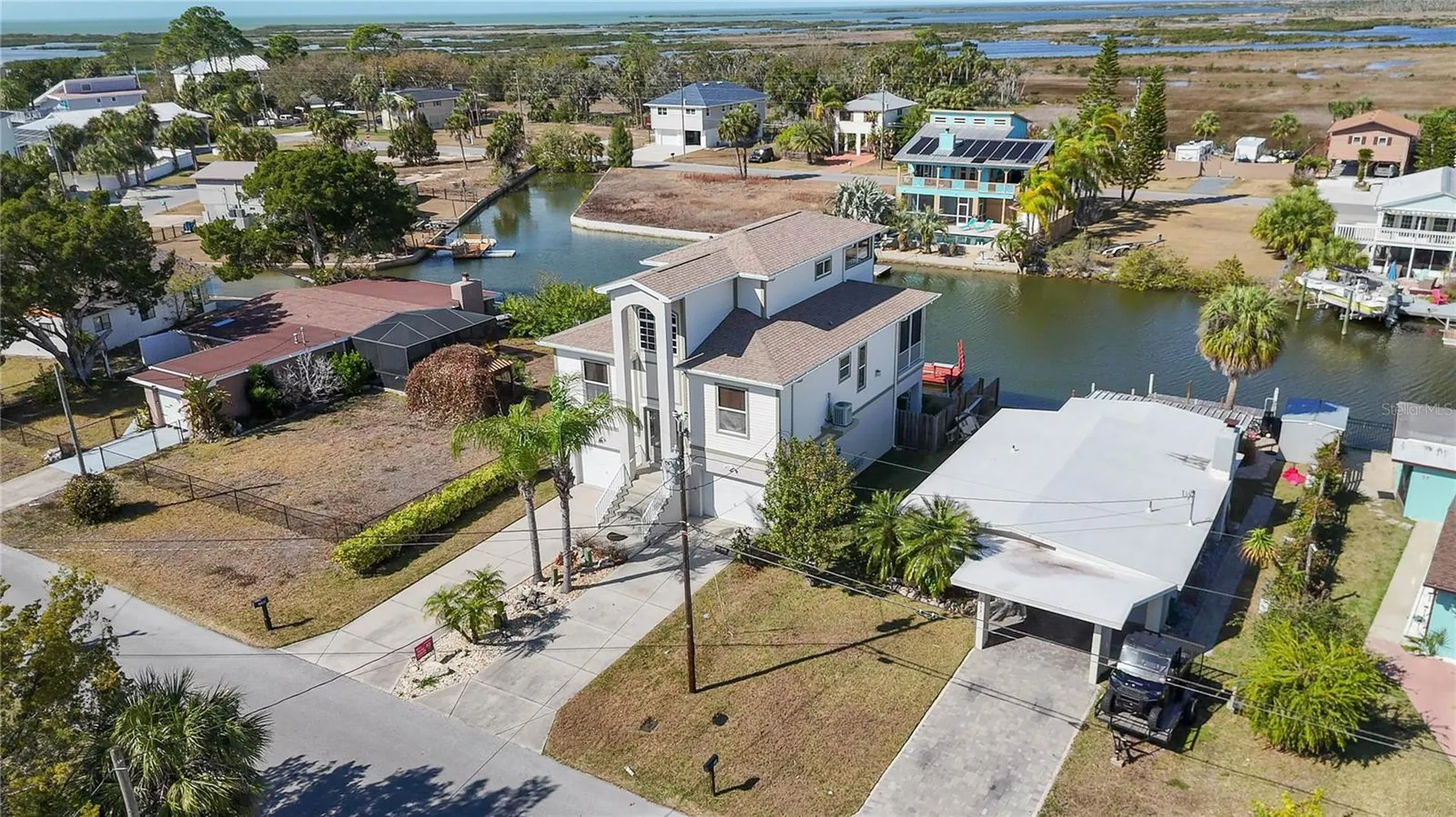 5100 Cedarbrook Lane Hernando Beach FL 34607