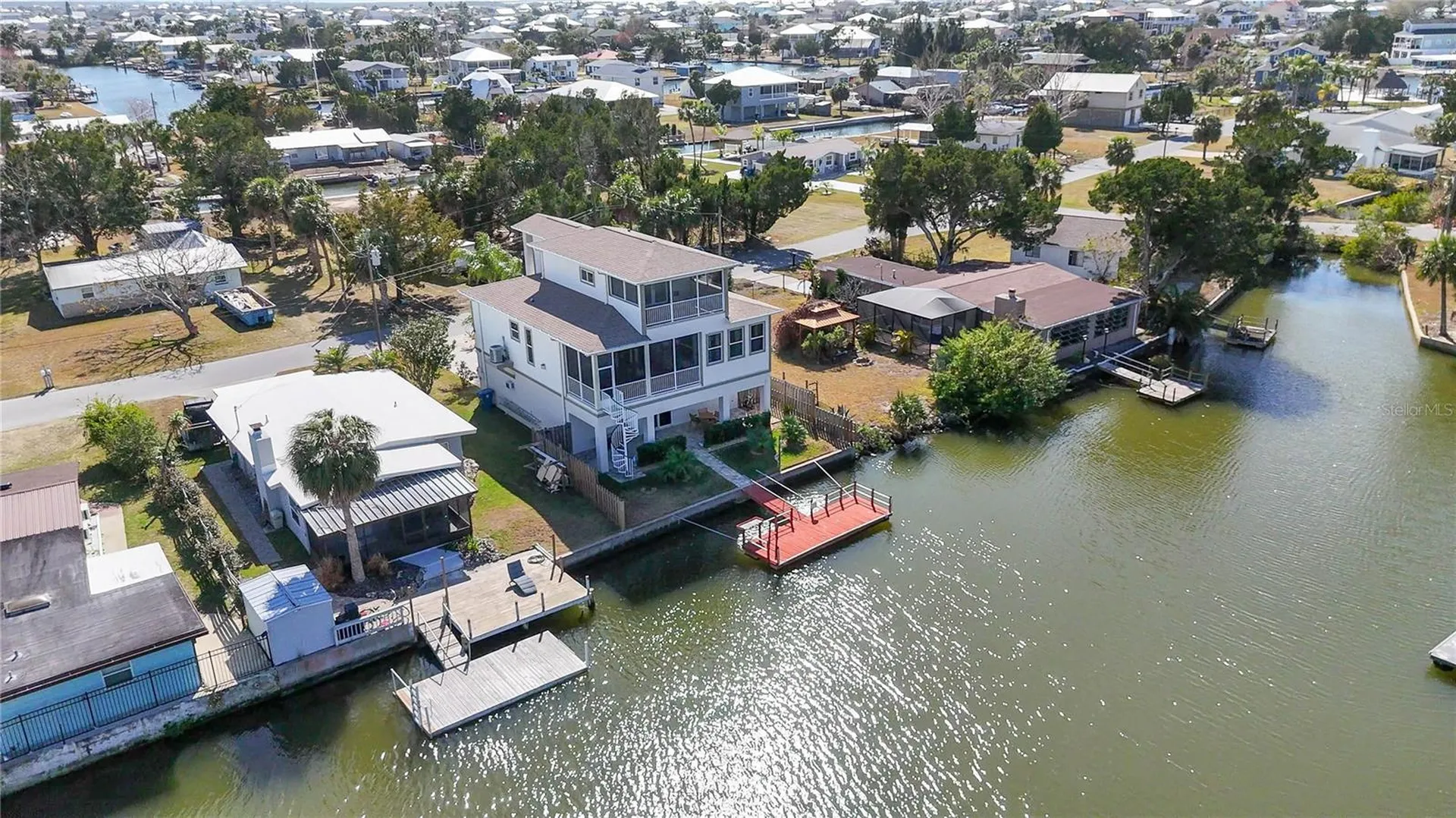 5100 Cedarbrook Lane Hernando Beach FL 34607