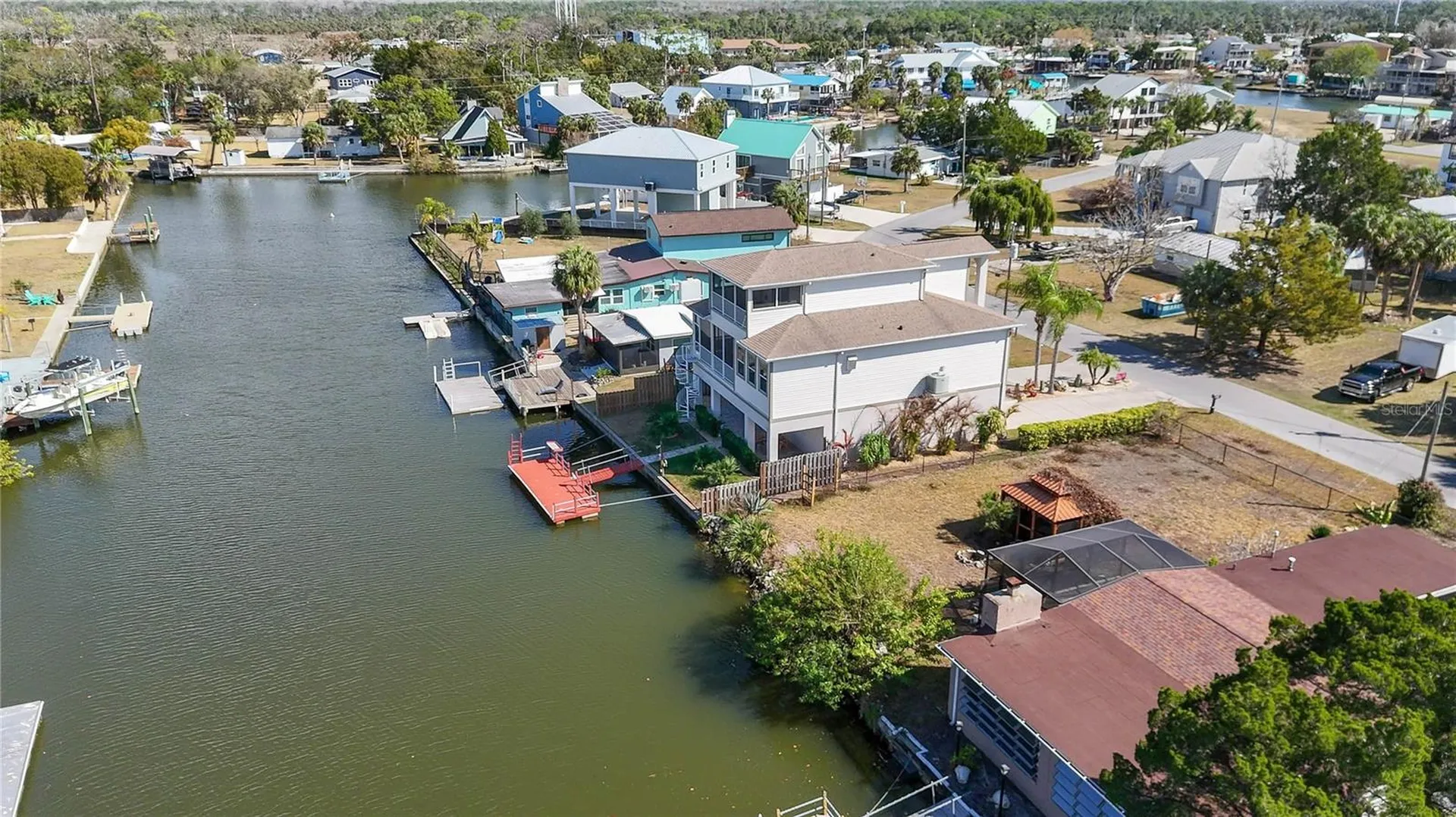 5100 Cedarbrook Lane Hernando Beach FL 34607