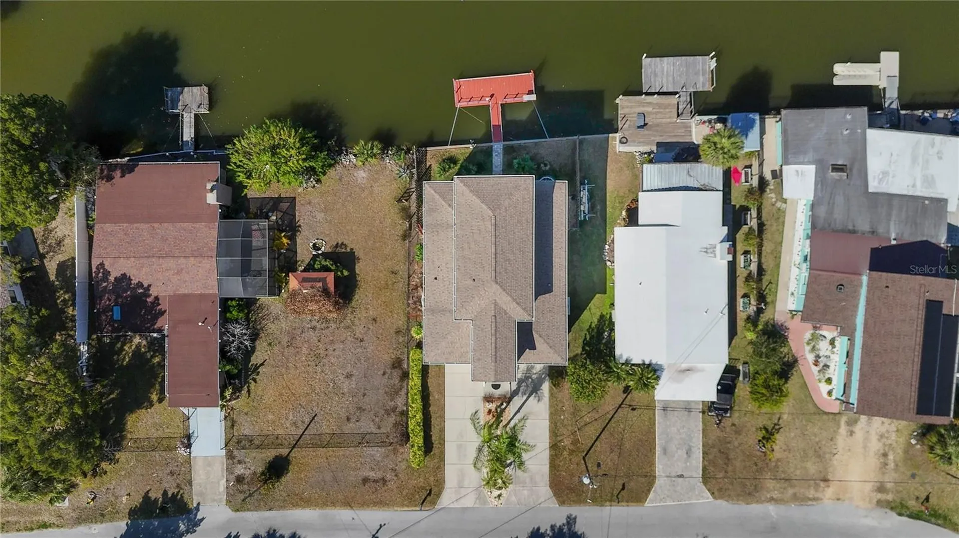 5100 Cedarbrook Lane Hernando Beach FL 34607