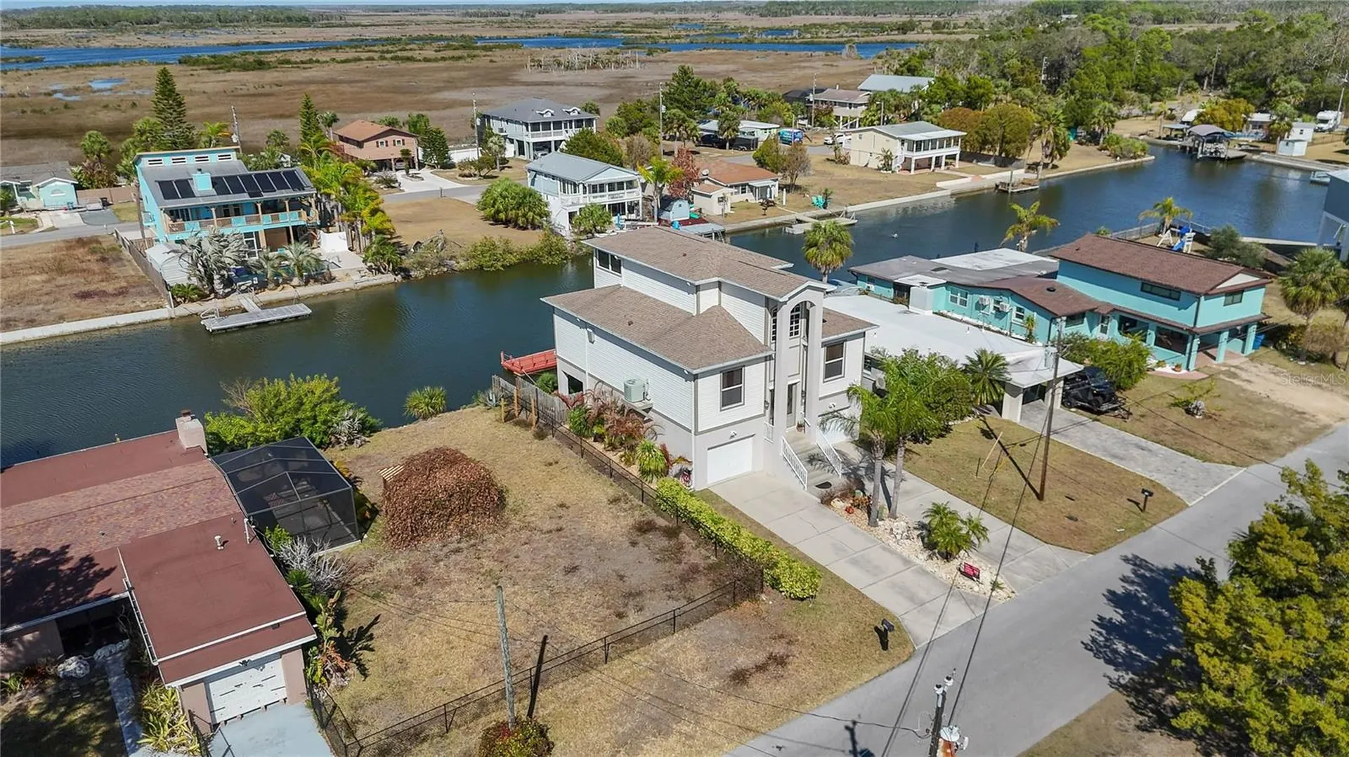 5100 Cedarbrook Lane Hernando Beach FL 34607