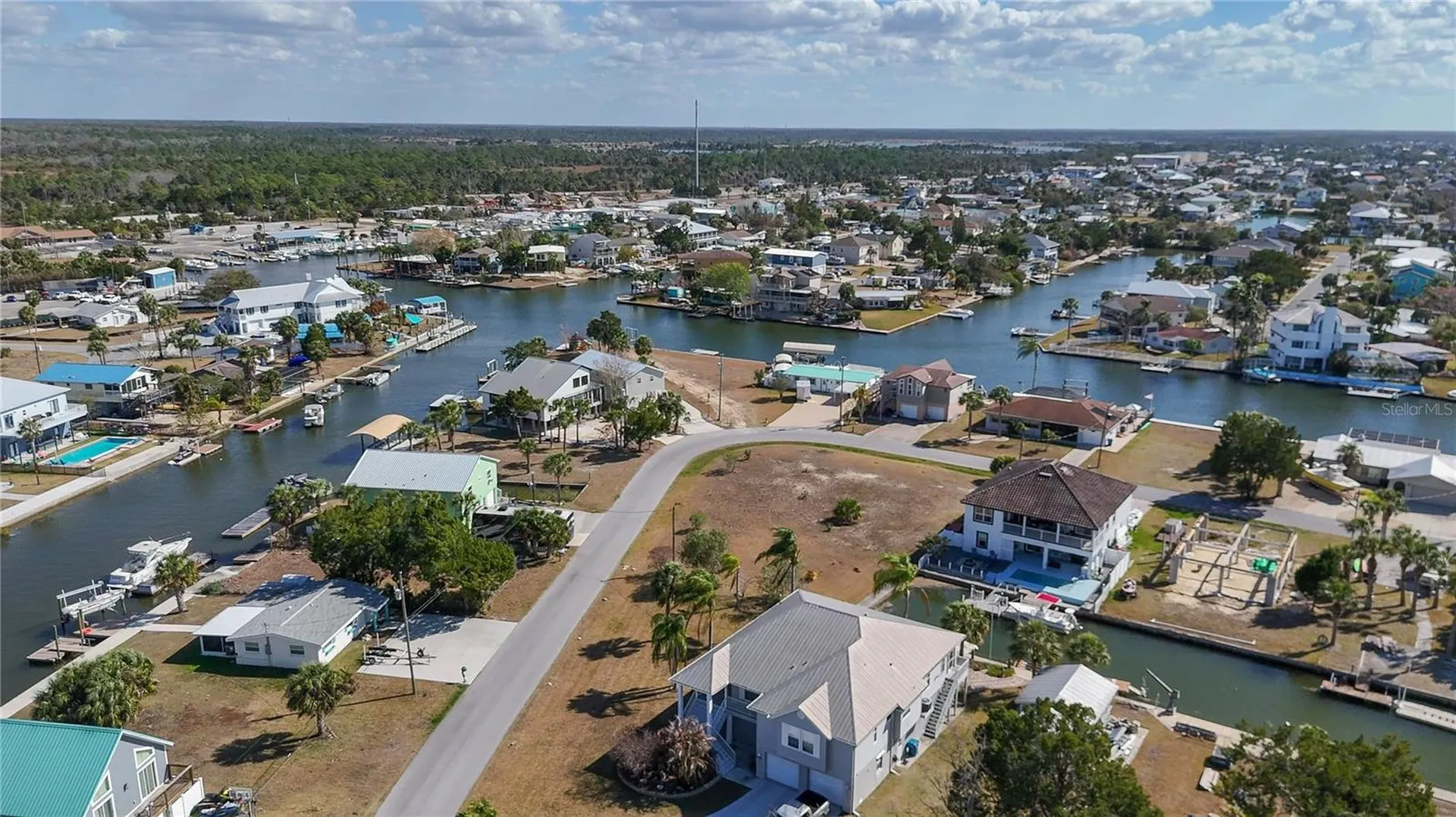 5100 Cedarbrook Lane Hernando Beach FL 34607