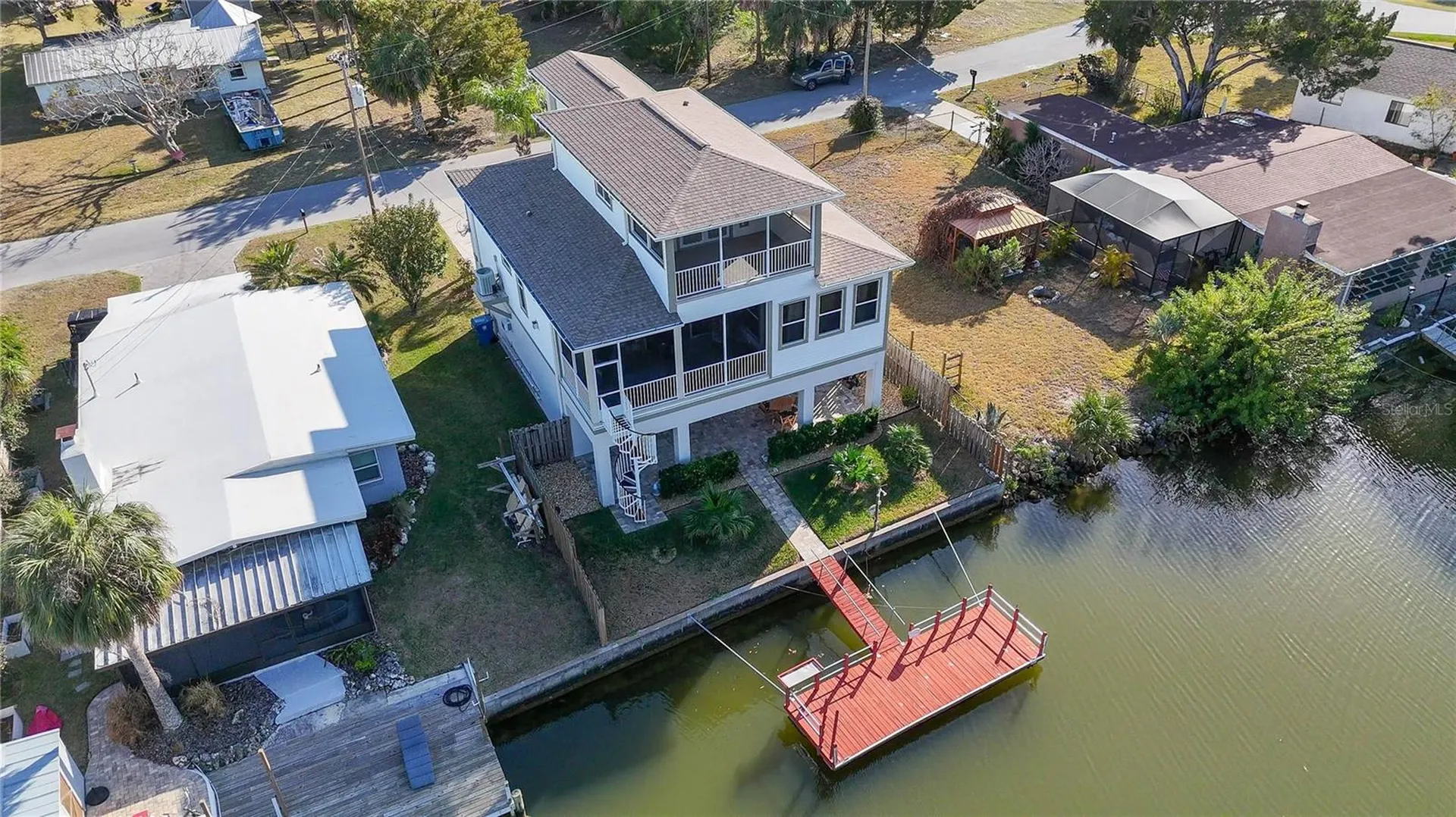 5100 Cedarbrook Lane Hernando Beach FL 34607