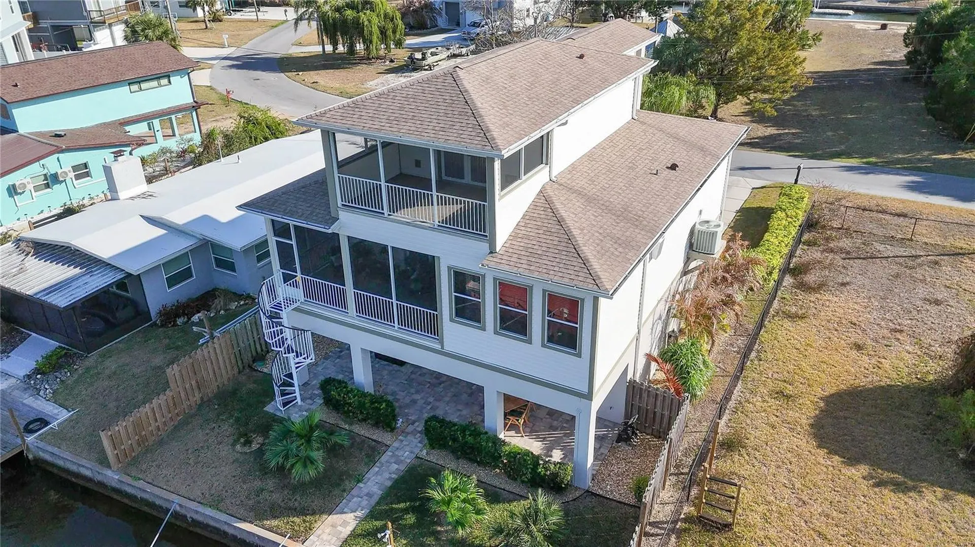 5100 Cedarbrook Lane Hernando Beach FL 34607
