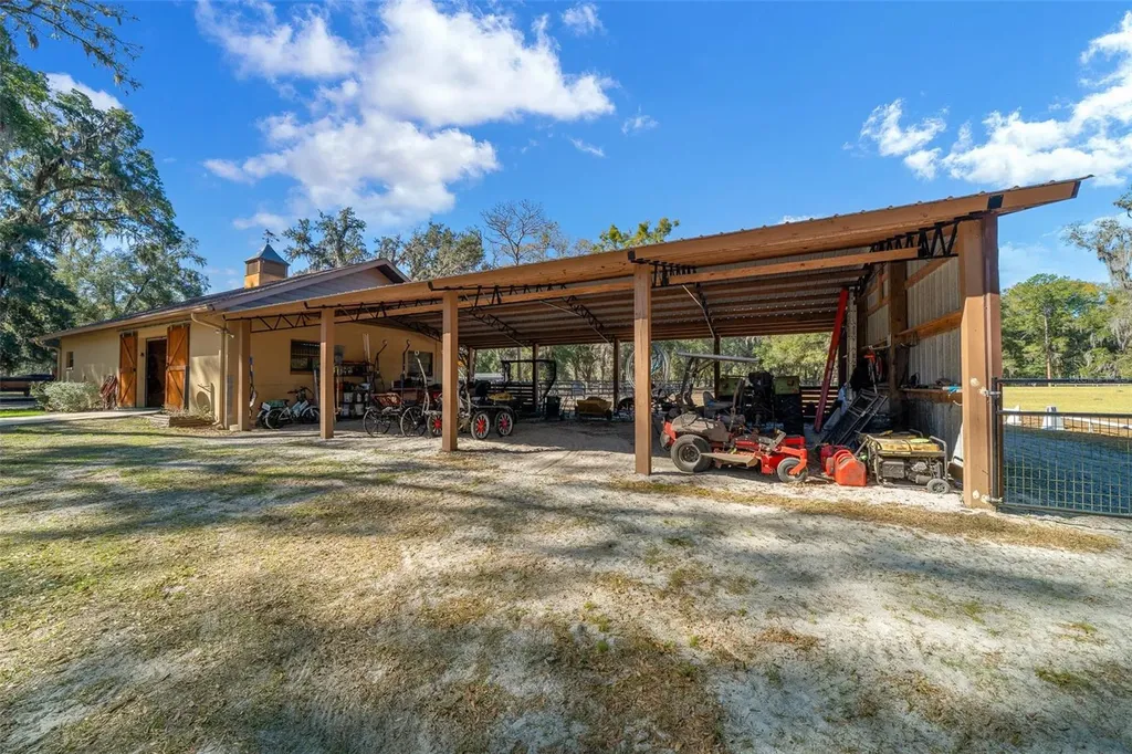 3551 E Highway 329 Anthony FL 32617