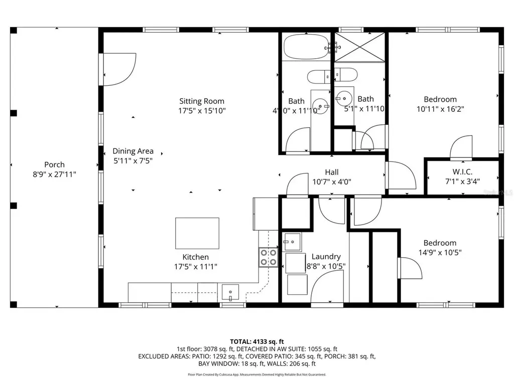 3551 E Highway 329 Anthony FL 32617