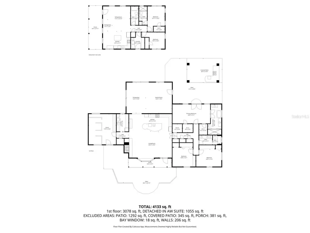 3551 E Highway 329 Anthony FL 32617