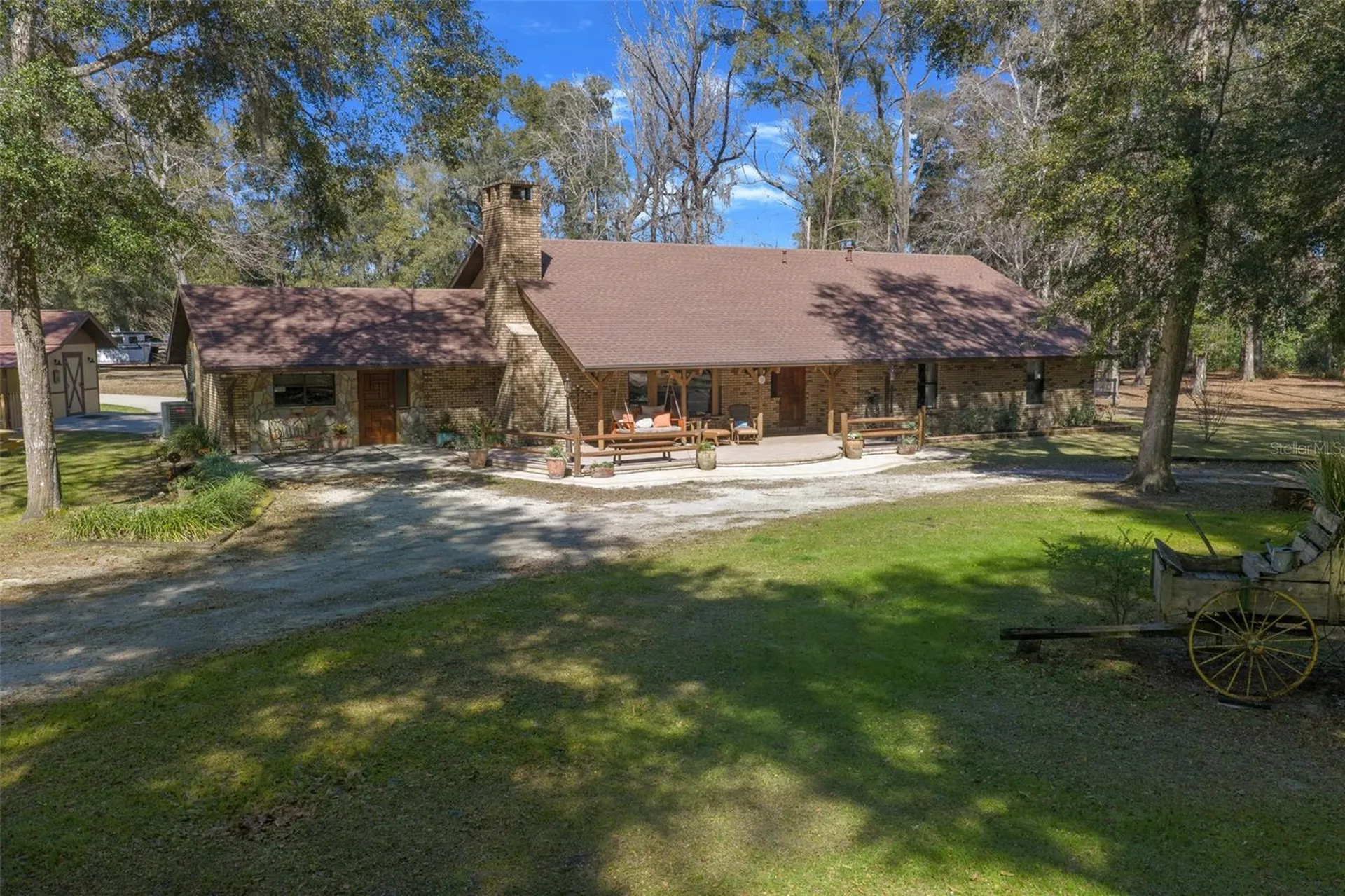 3551 E Highway 329 Anthony FL 32617