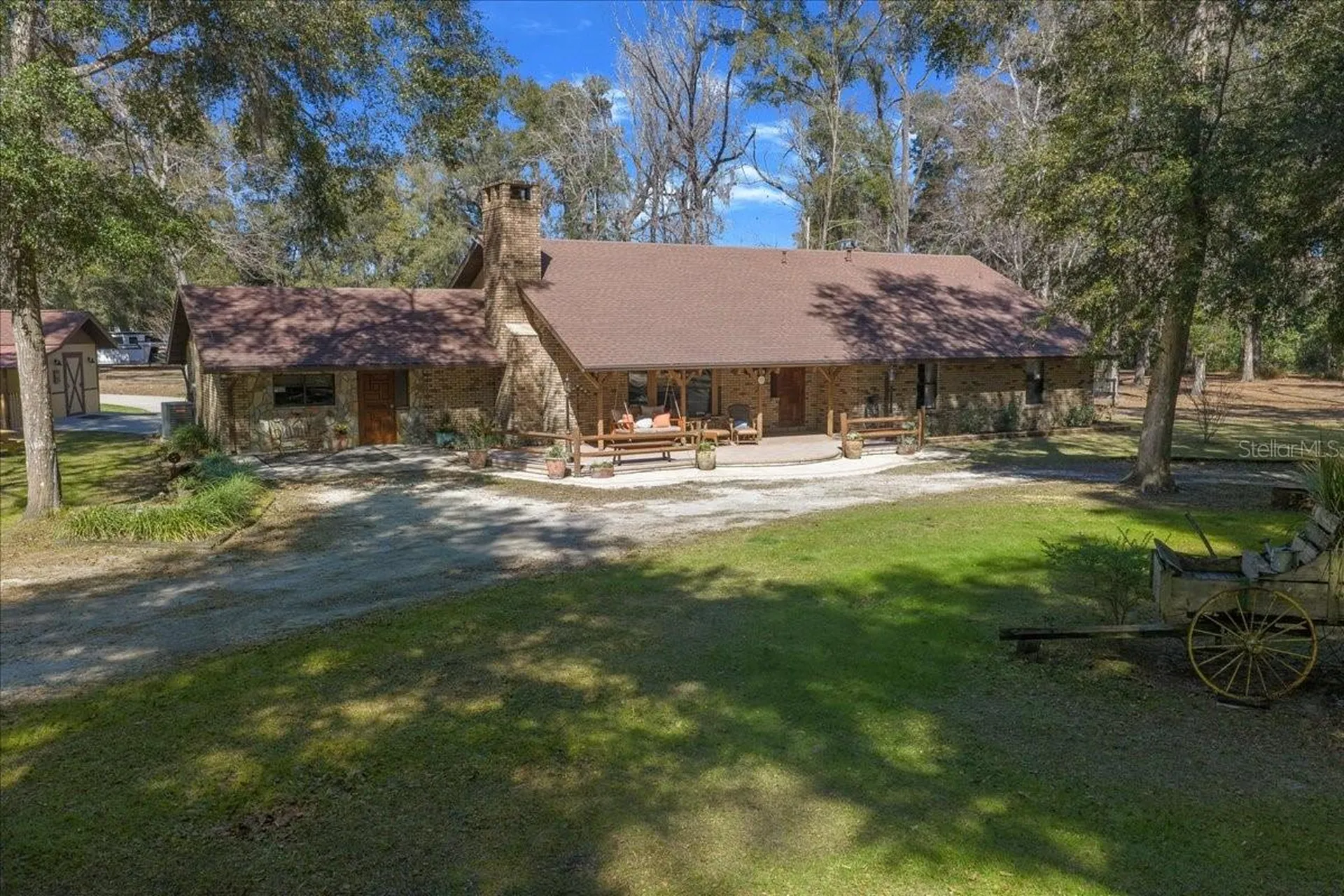 3551 E Highway 329 Anthony FL 32617