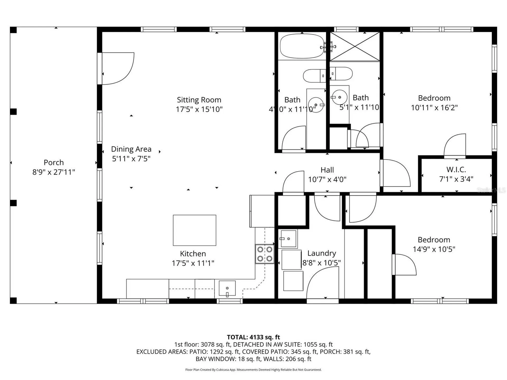 3551 E Highway 329 Anthony FL 32617