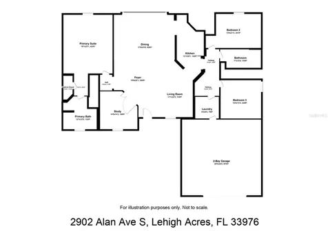 2902 Alan Avenue S Lehigh Acres FL 33976