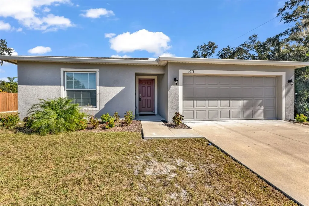 1074 Marcus Street Port Charlotte FL 33952
