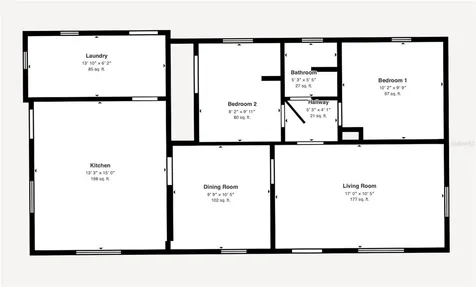 2180 NW 140th Street Citra FL 32113