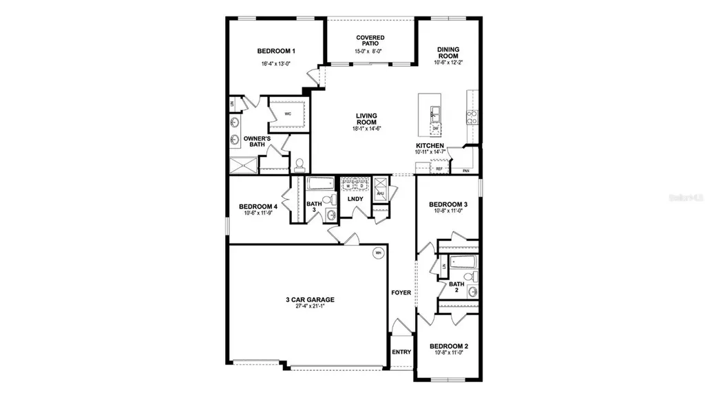 17517 Whiskey Creek Trail Parrish FL 34219