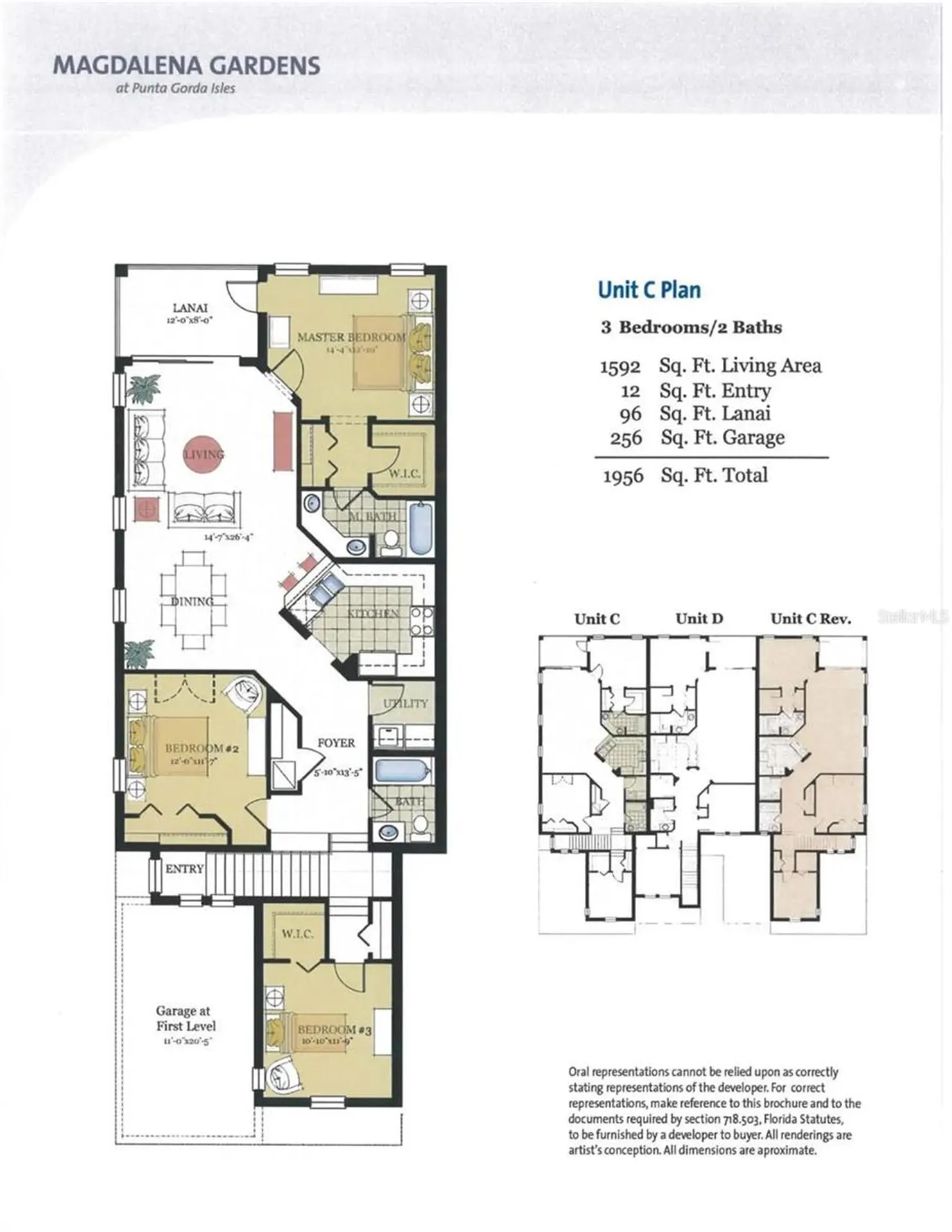 240 W End Drive Punta Gorda FL 33950