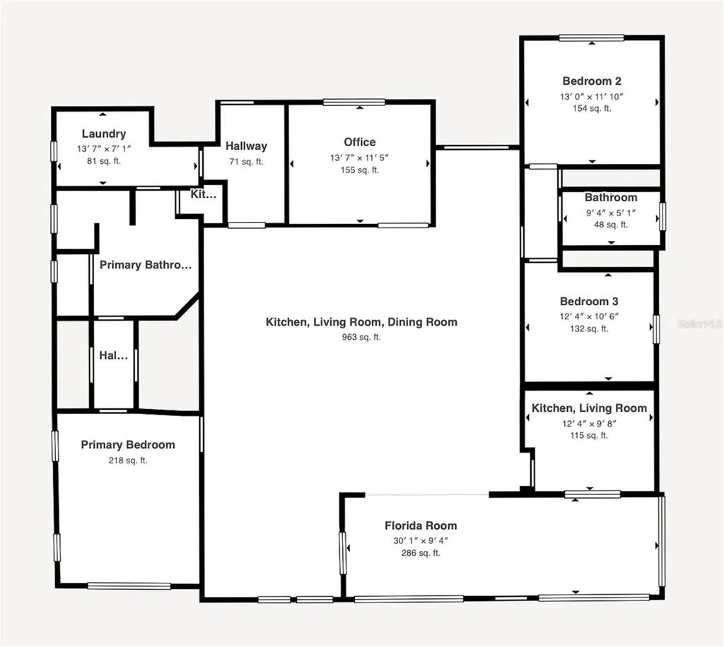 9513 SW 79th Loop Ocala FL 34481