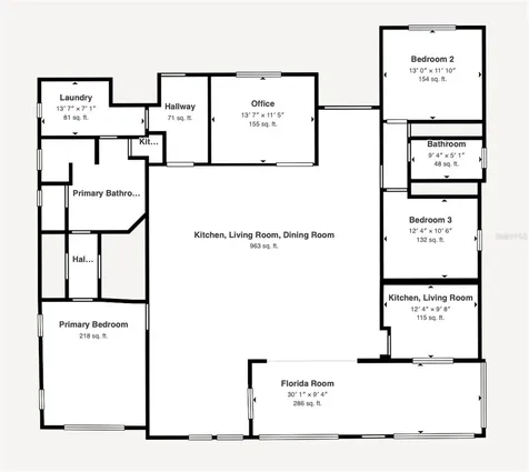 9513 SW 79th Loop Ocala FL 34481