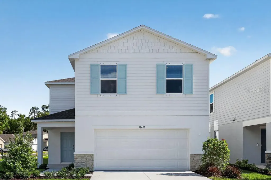 12490 Gust Court Hudson FL 34669
