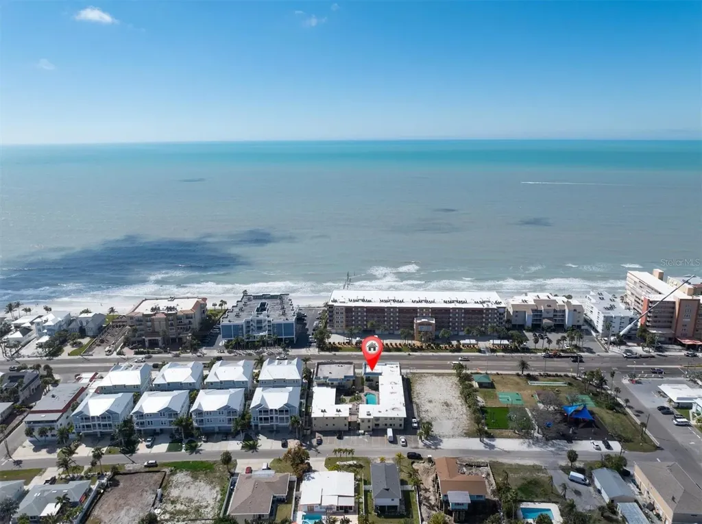 16333 Gulf Boulevard Redington Beach FL 33708