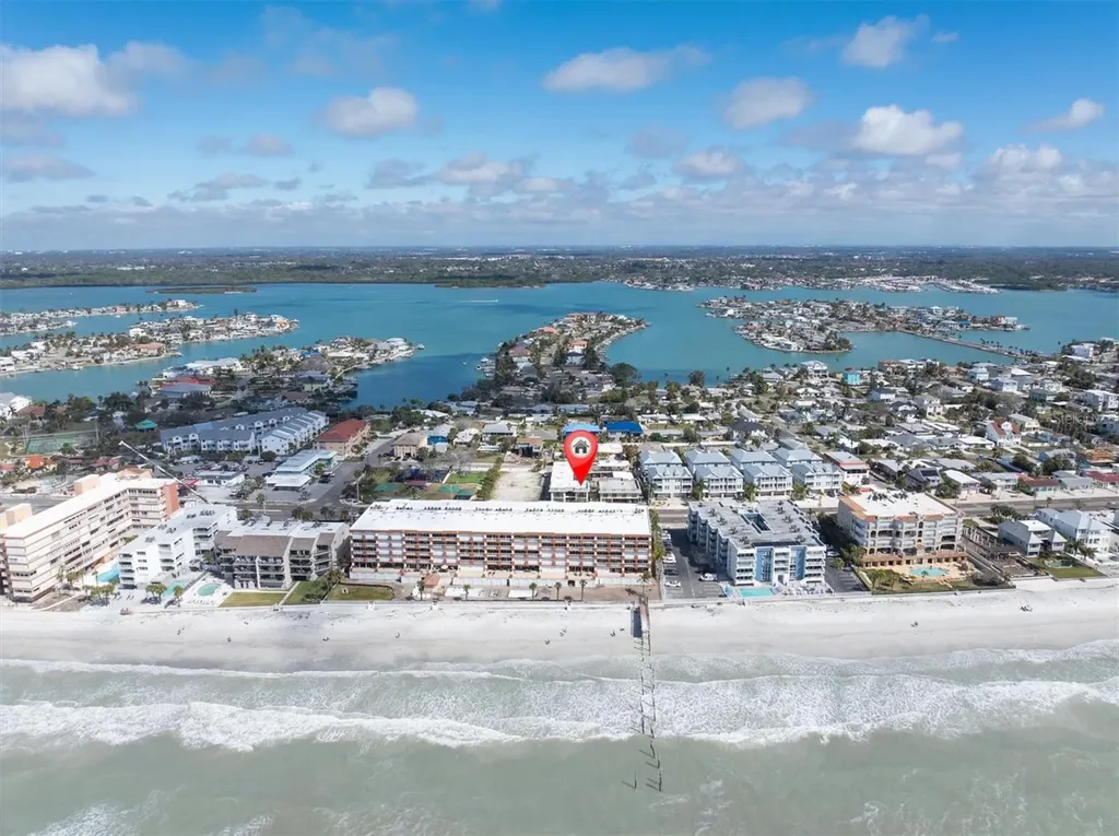 16333 Gulf Boulevard Redington Beach FL 33708