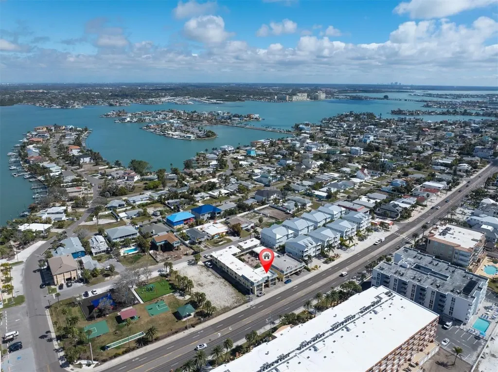 16333 Gulf Boulevard Redington Beach FL 33708