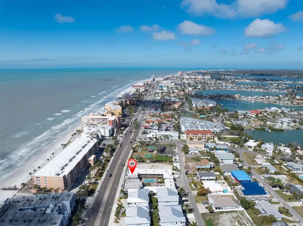 16333 Gulf Boulevard Redington Beach FL 33708