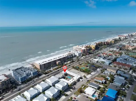 16333 Gulf Boulevard Redington Beach FL 33708