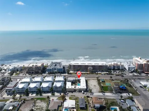 16333 Gulf Boulevard Redington Beach FL 33708