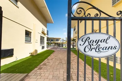 16333 Gulf Boulevard Redington Beach FL 33708