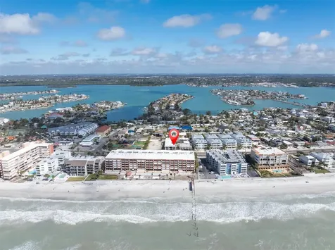 16333 Gulf Boulevard Redington Beach FL 33708